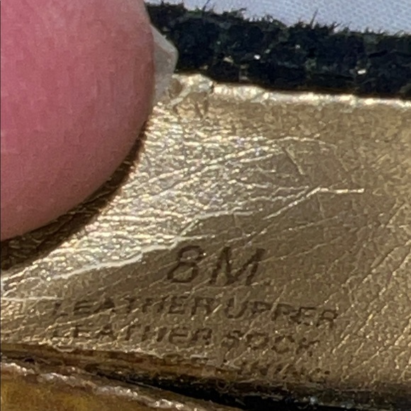 ANTONIO MELANI Black Beaded Slingback Heels - Picture 8 of 8